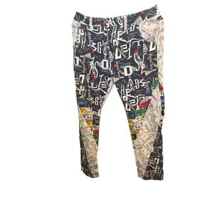 NWT D'Andijieshen Unusual Cotton 4 Pocket Jeans   34
